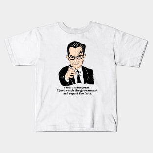 STEPHEN COLBERT FAN ART Kids T-Shirt